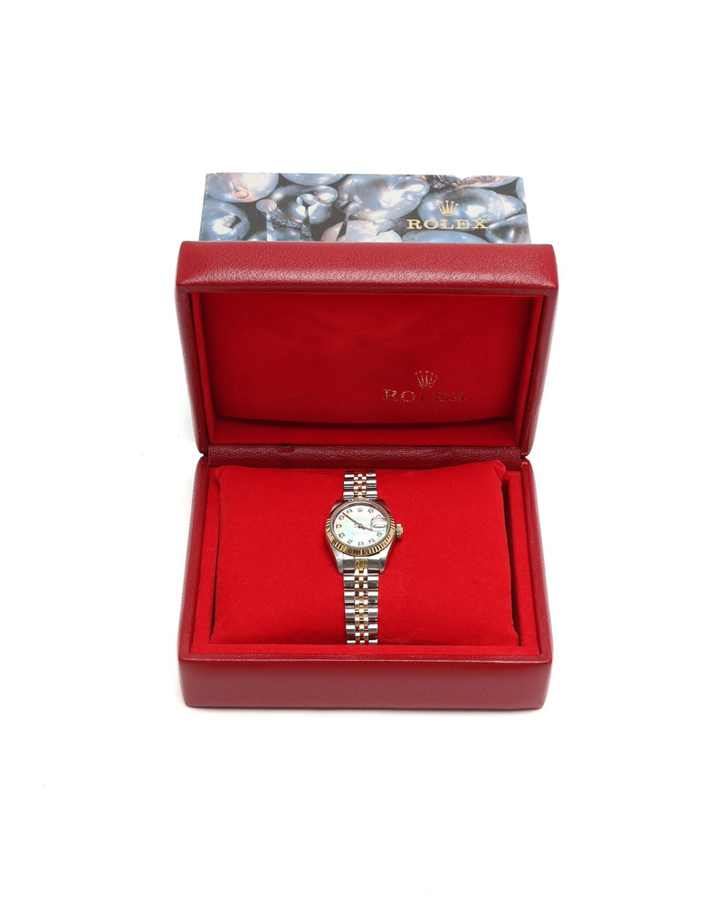 Rolex Lady-Datejust 26mm 2003 Watch