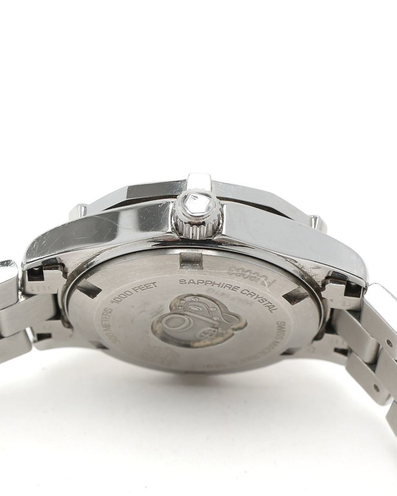 TAG Heuer Aquaracer 28mm 2007 Full Set Diamond Watch