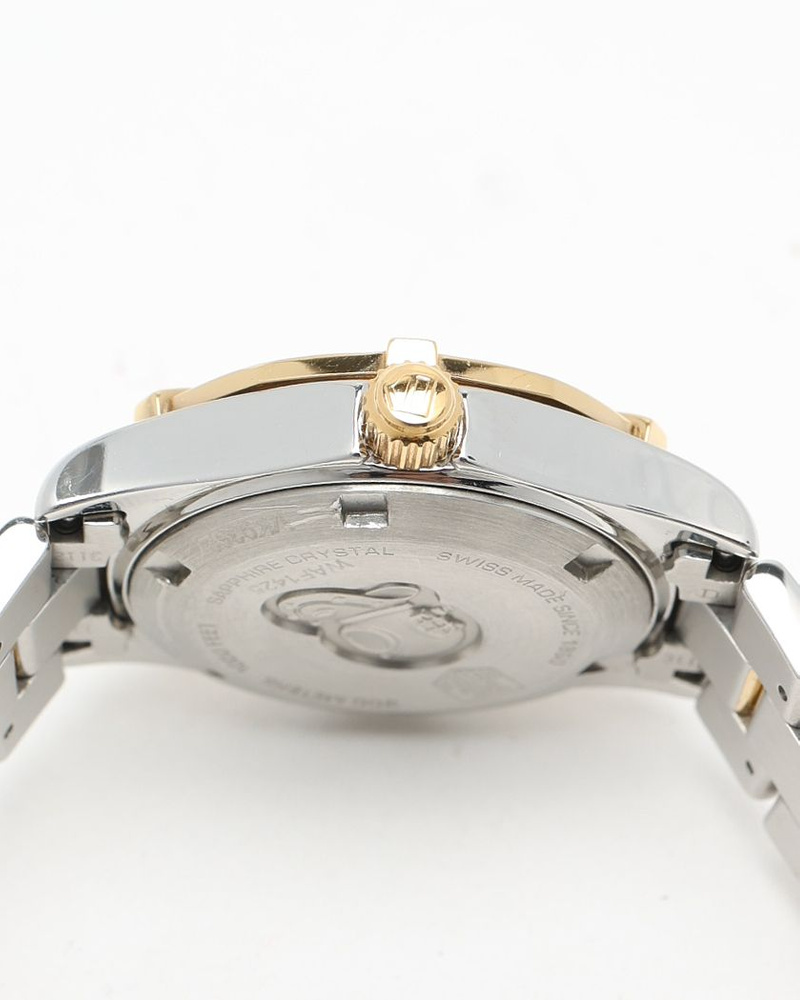 TAG Heuer Aquaracer 27mm Ca 2008 Diamond Watch