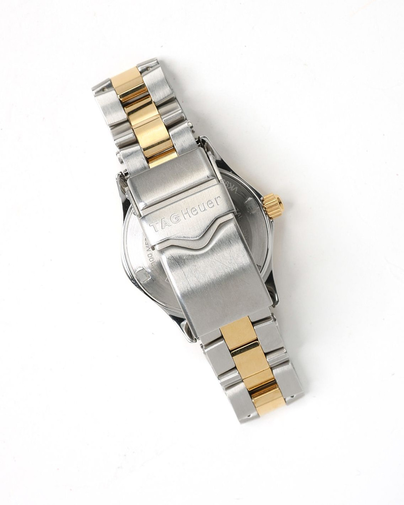 TAG Heuer Aquaracer 27mm Ca 2008 Diamond Watch