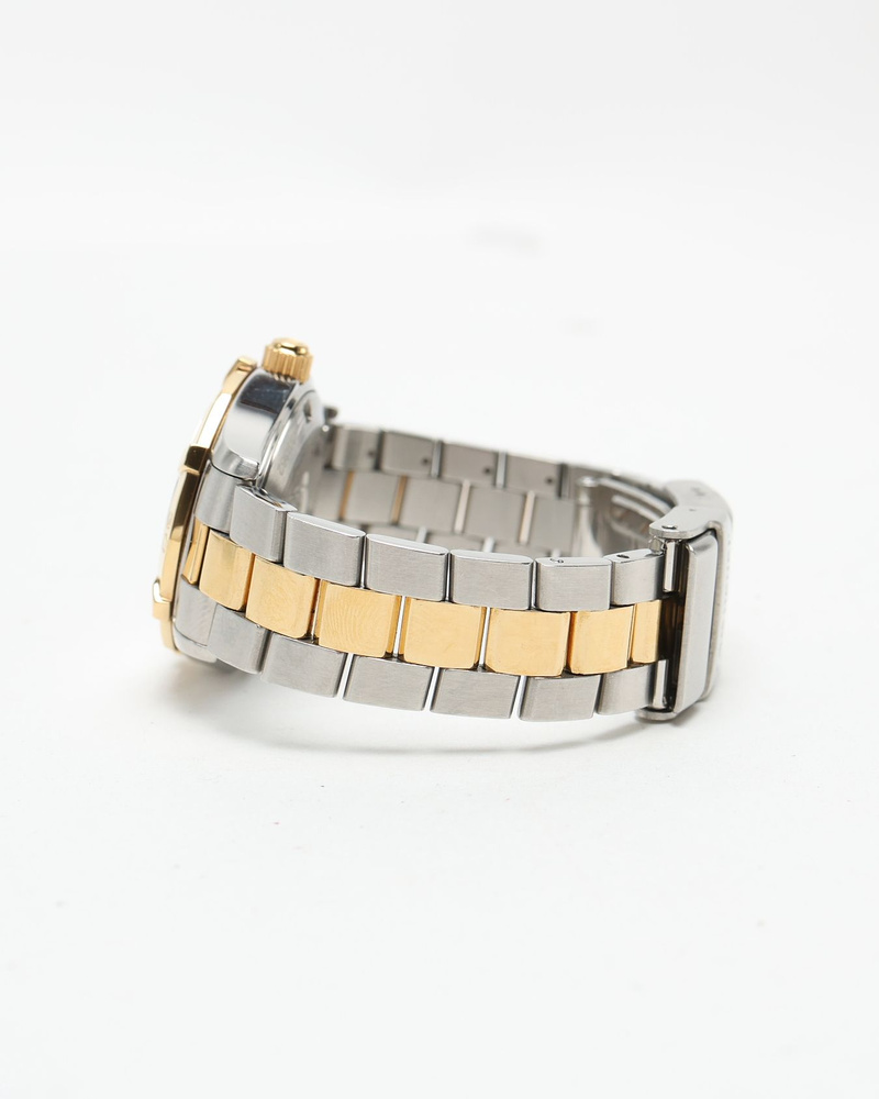 TAG Heuer Aquaracer 27mm Ca 2008 Diamond Watch