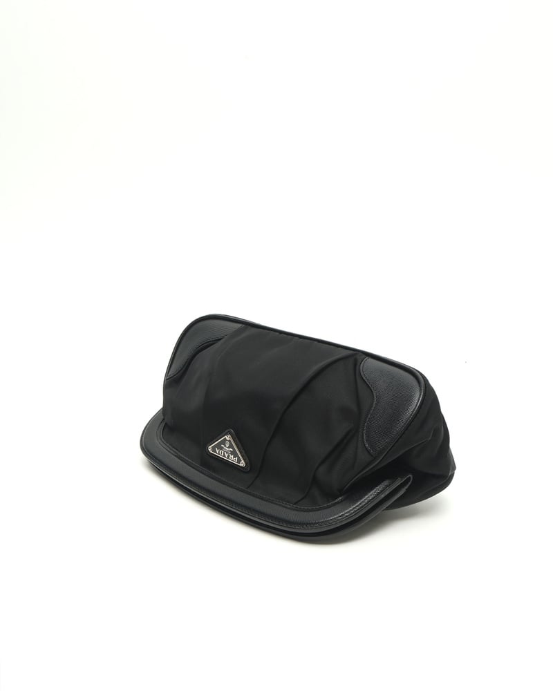 Prada Tessuto Clutch Bag