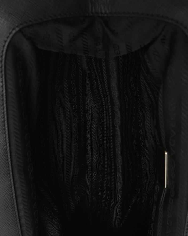 Prada Tessuto Clutch Bag