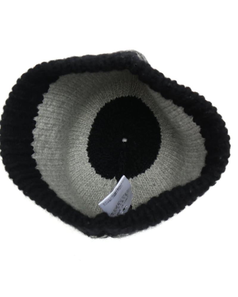 Gucci Diamante Knit Beanie, Size S