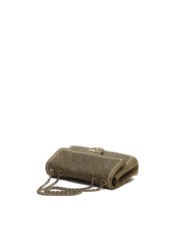 Chanel CC Happy Stitch Flap Bag