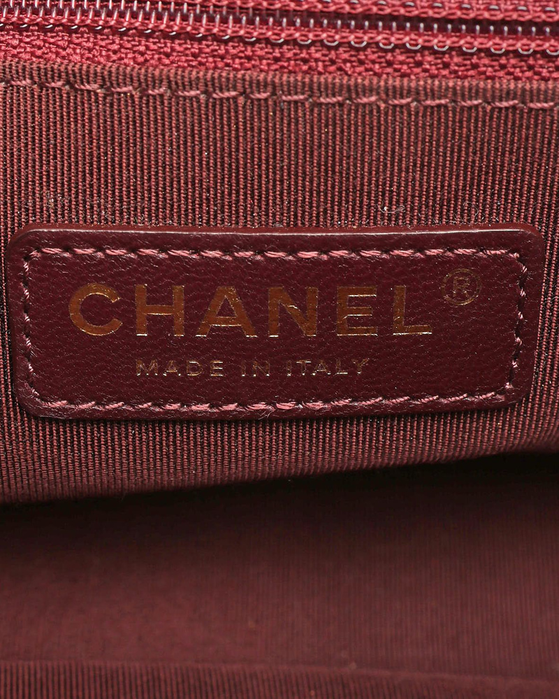 Chanel CC Happy Stitch Flap Bag