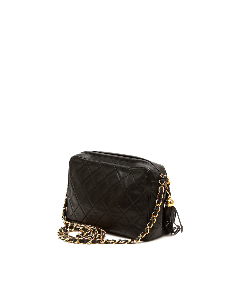 Chanel CC Tassel Camera Bag