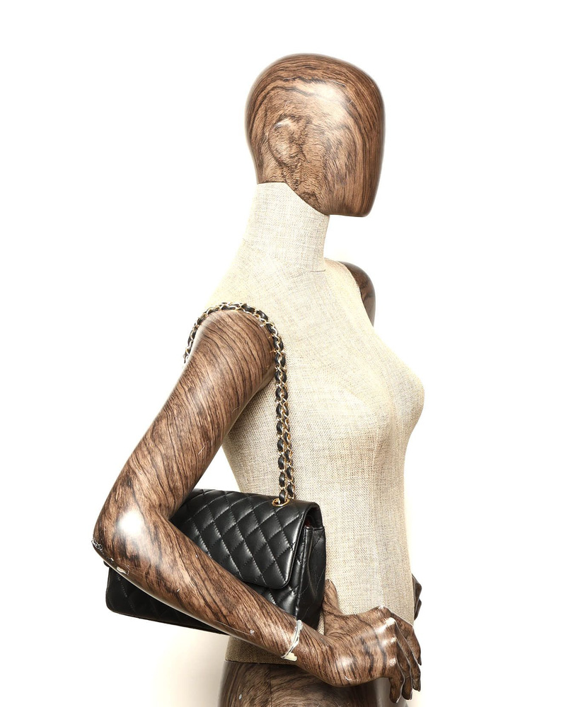 Chanel Classic Medium Double Flap Bag