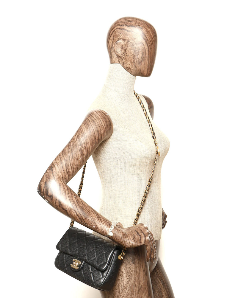 Chanel Mini Chain Soul Flap Bag