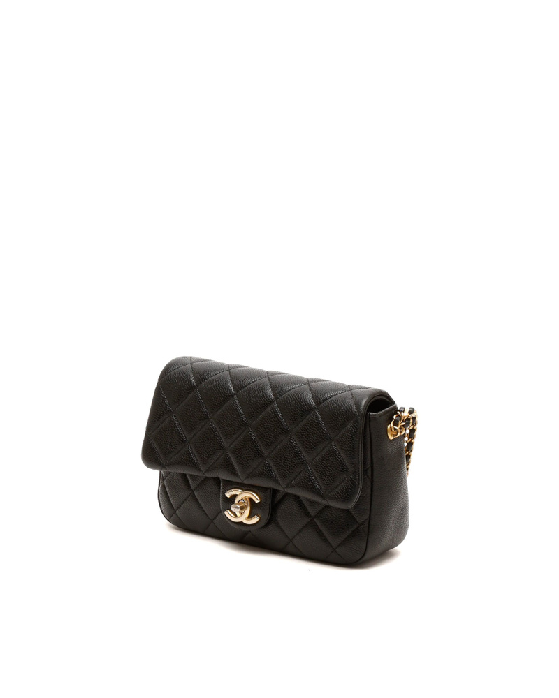 Chanel Mini Chain Soul Flap Bag