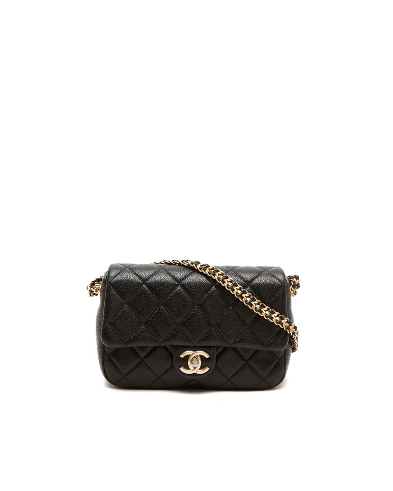 Chanel Mini Chain Soul Flap Bag