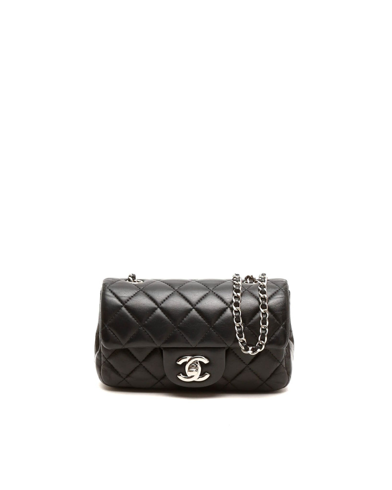 Chanel Classic Mini Rectangular Single Flap Bag