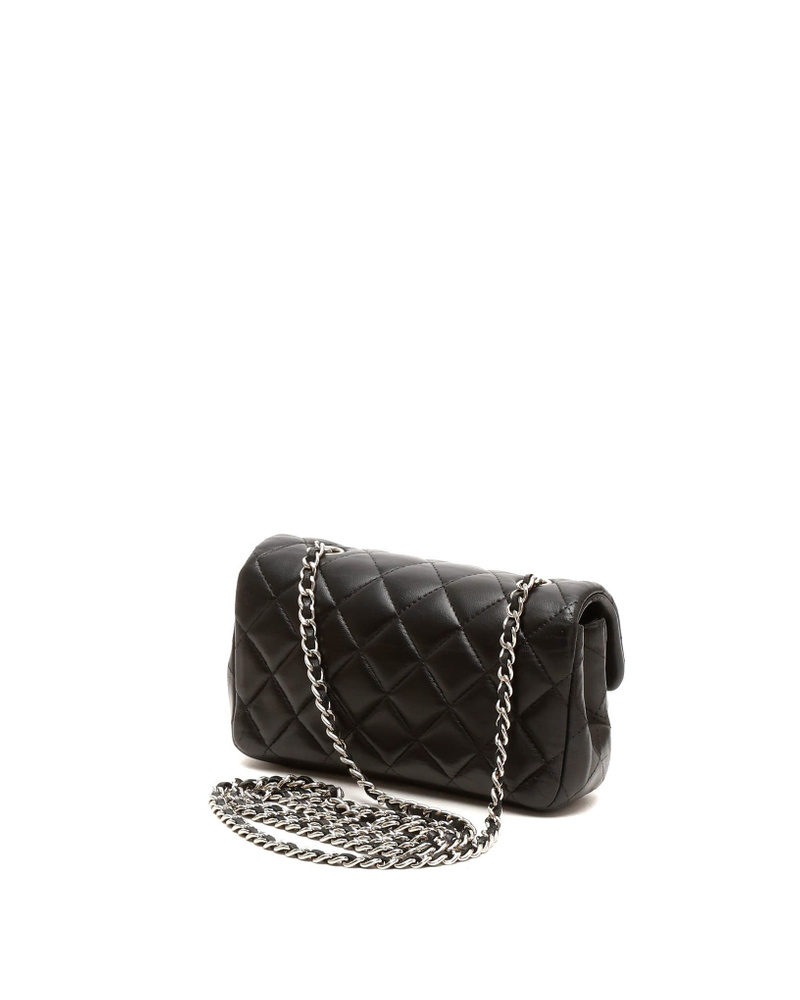 Chanel Classic Mini Rectangular Single Flap Bag