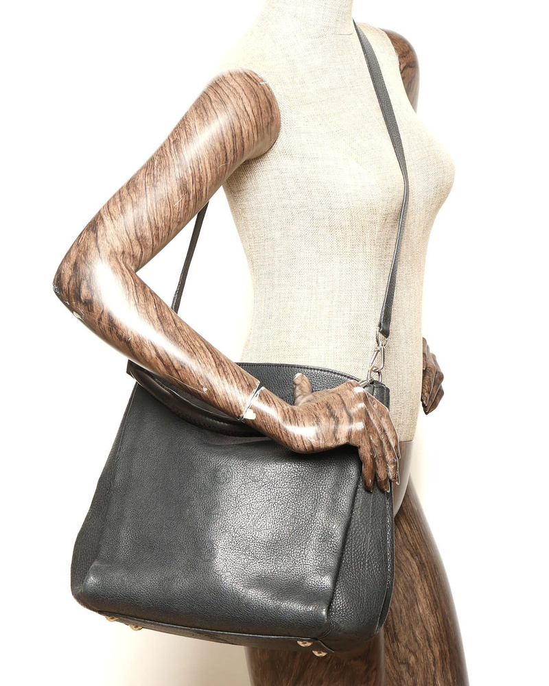 Louis Vuitton Mahina Babylone PM Bag