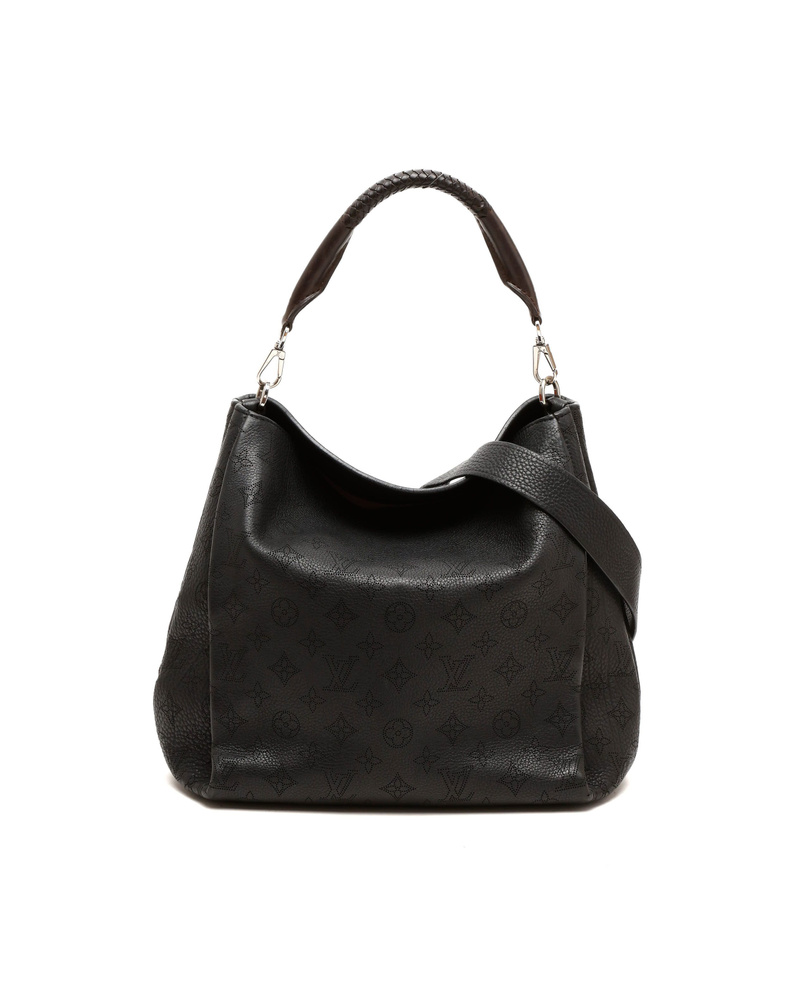 Louis Vuitton Mahina Babylone PM Bag