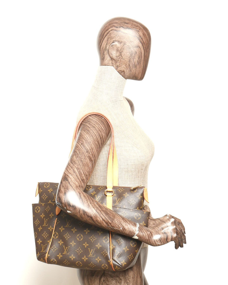 Louis Vuitton Monogram Totally PM Tote Bag