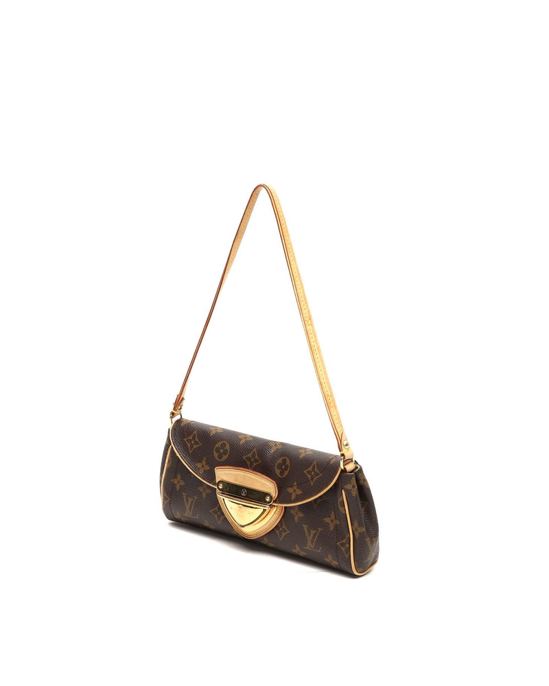 Louis Vuitton Monogram Pochette Beverly Bag