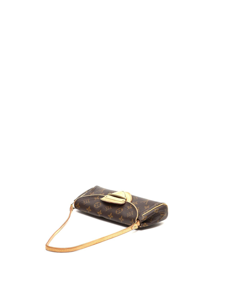 Louis Vuitton Monogram Pochette Beverly Bag