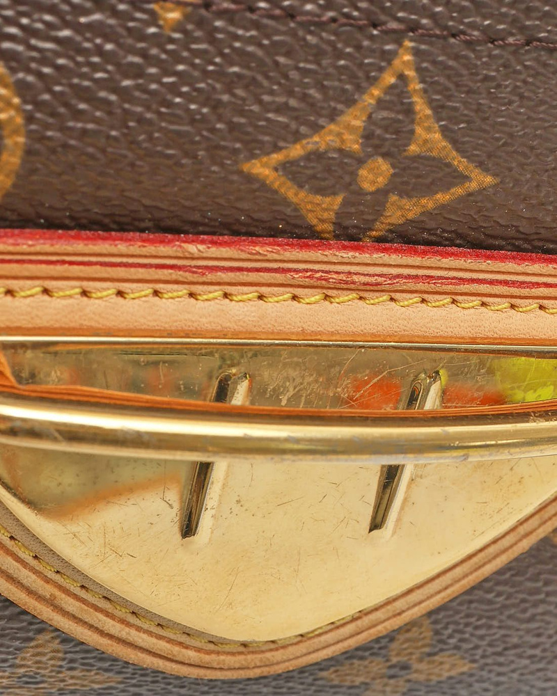 Louis Vuitton Monogram Pochette Beverly Bag