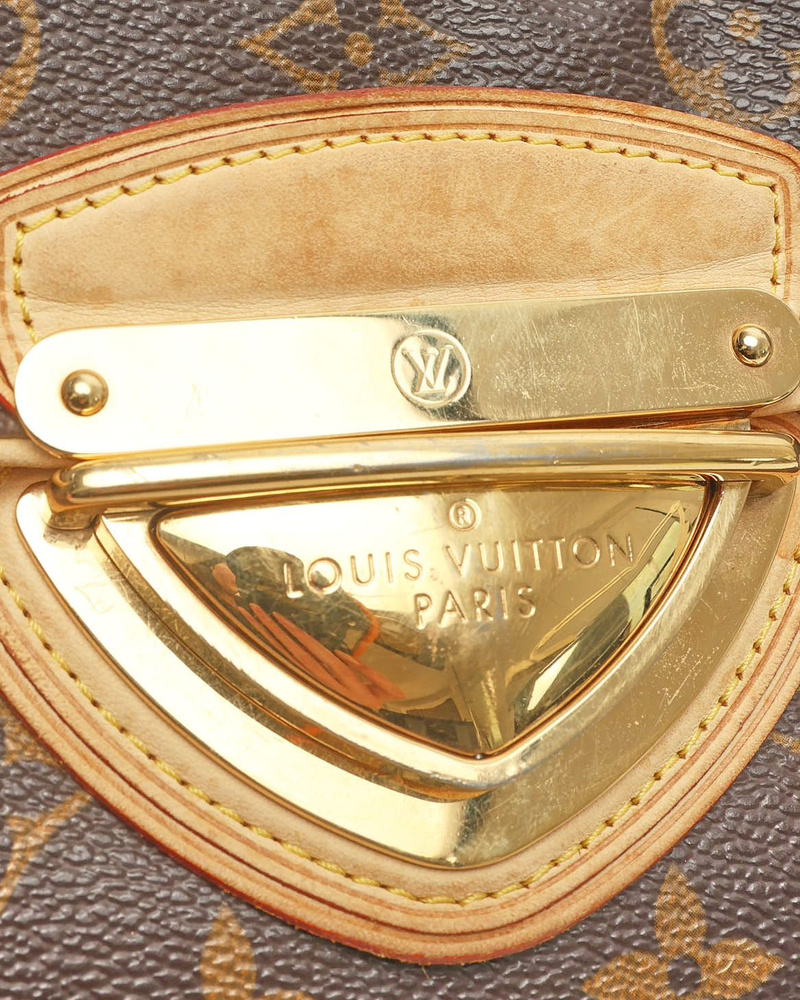 Louis Vuitton Monogram Pochette Beverly Bag