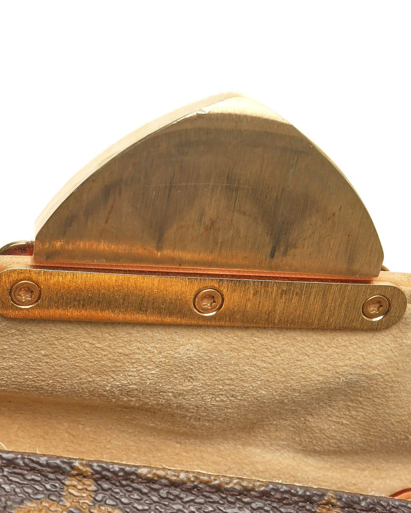 Louis Vuitton Monogram Pochette Beverly Bag