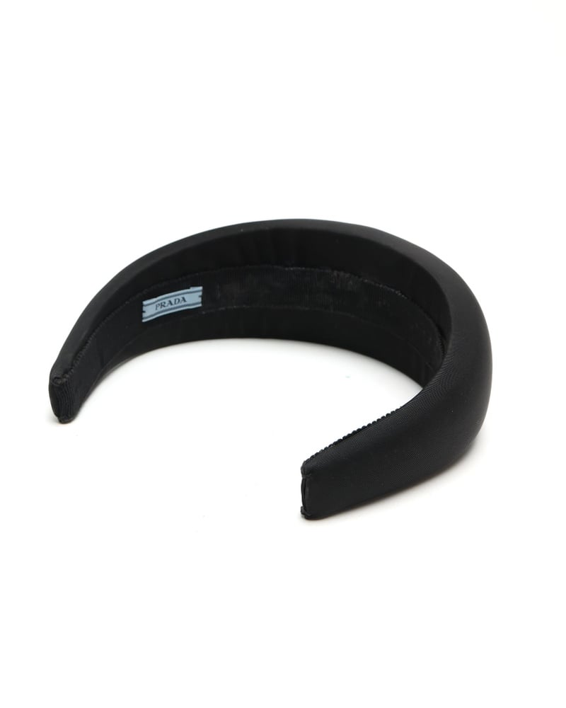 Prada Tessuto Headband