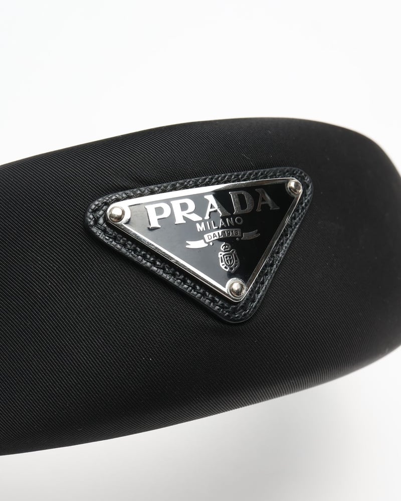 Prada Tessuto Headband