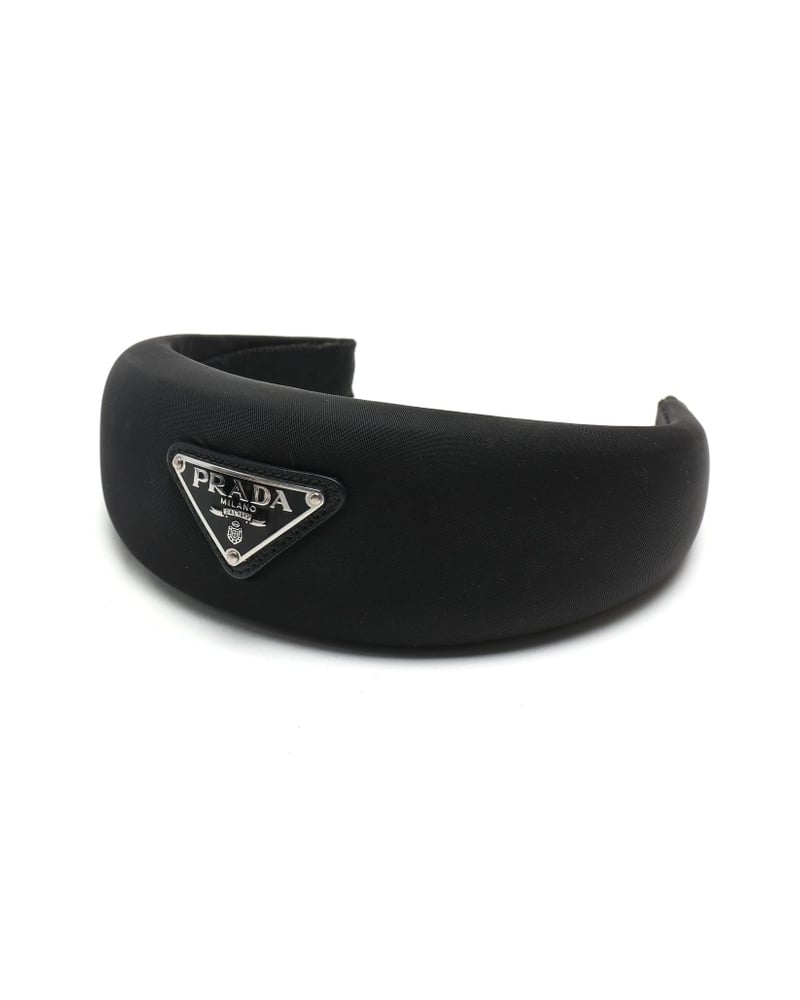 Prada Tessuto Headband