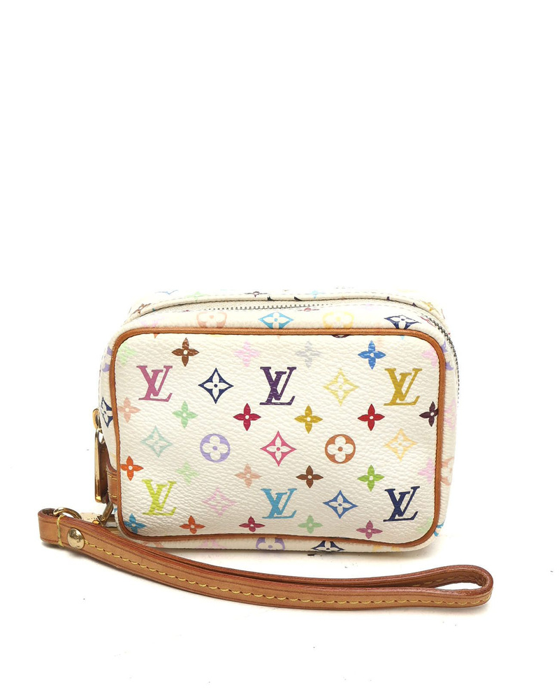 Louis Vuitton Takashi Murakami Wapiti Case