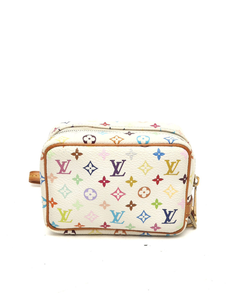 Louis Vuitton Takashi Murakami Wapiti Case
