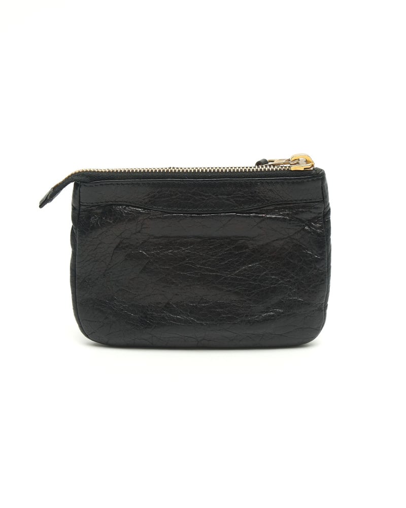 Balenciaga Motocross Mini Pouch