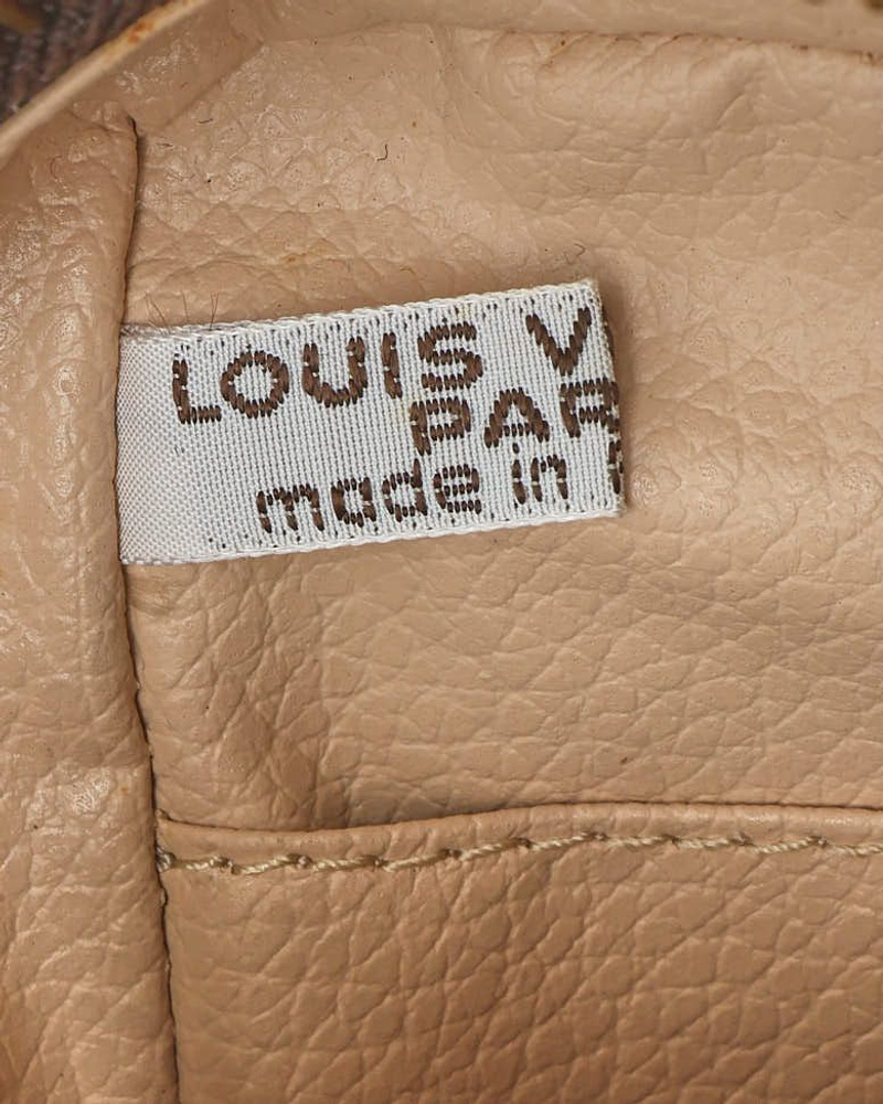 Louis Vuitton Monogram Trousse Toilette 18