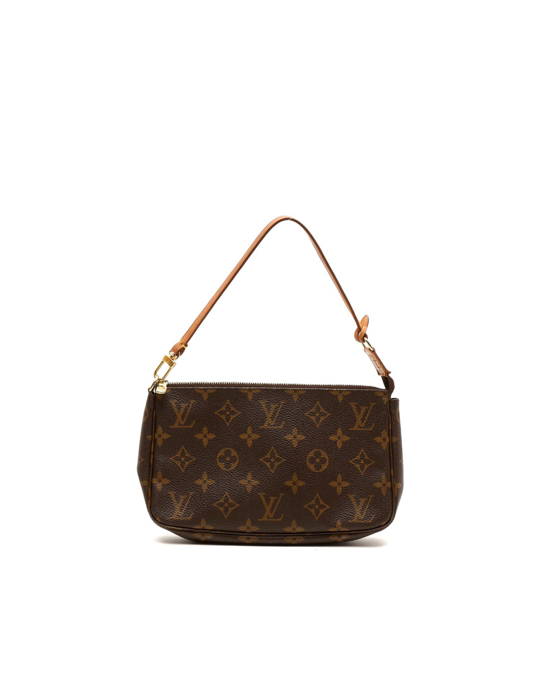 Louis Vuitton Monogram Pochette Accessoires Bag