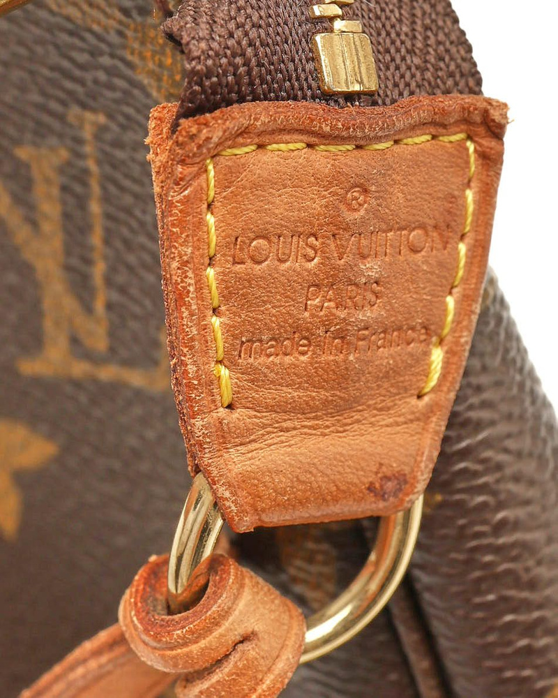 Louis Vuitton Monogram Pochette Accessoires Bag