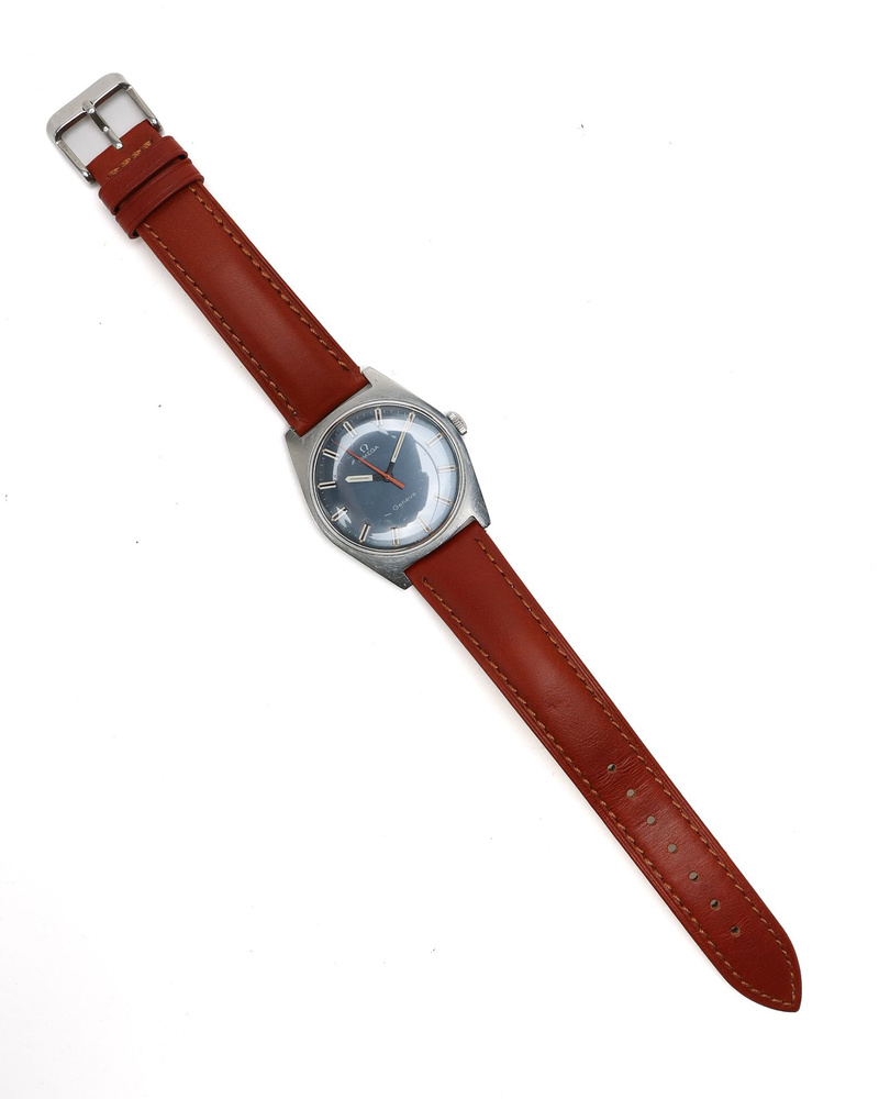 Omega Geneve 34mm Ca 1970 Watch