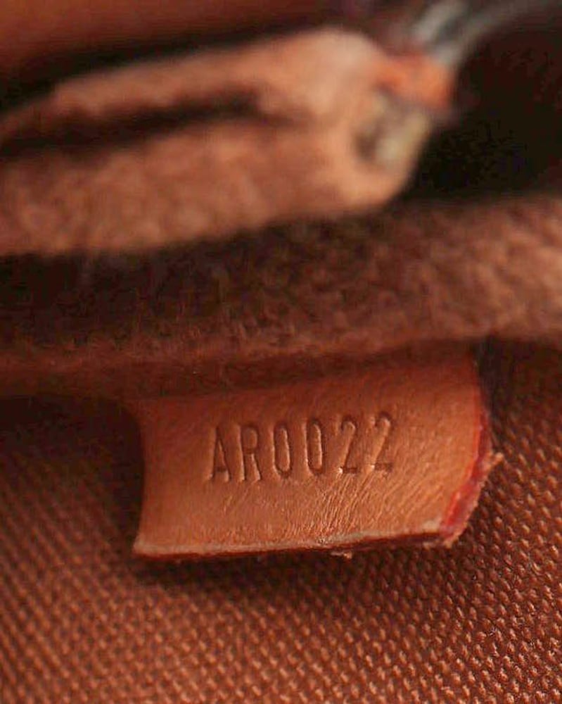 Louis Vuitton Monogram Pochette Accessoires Bag