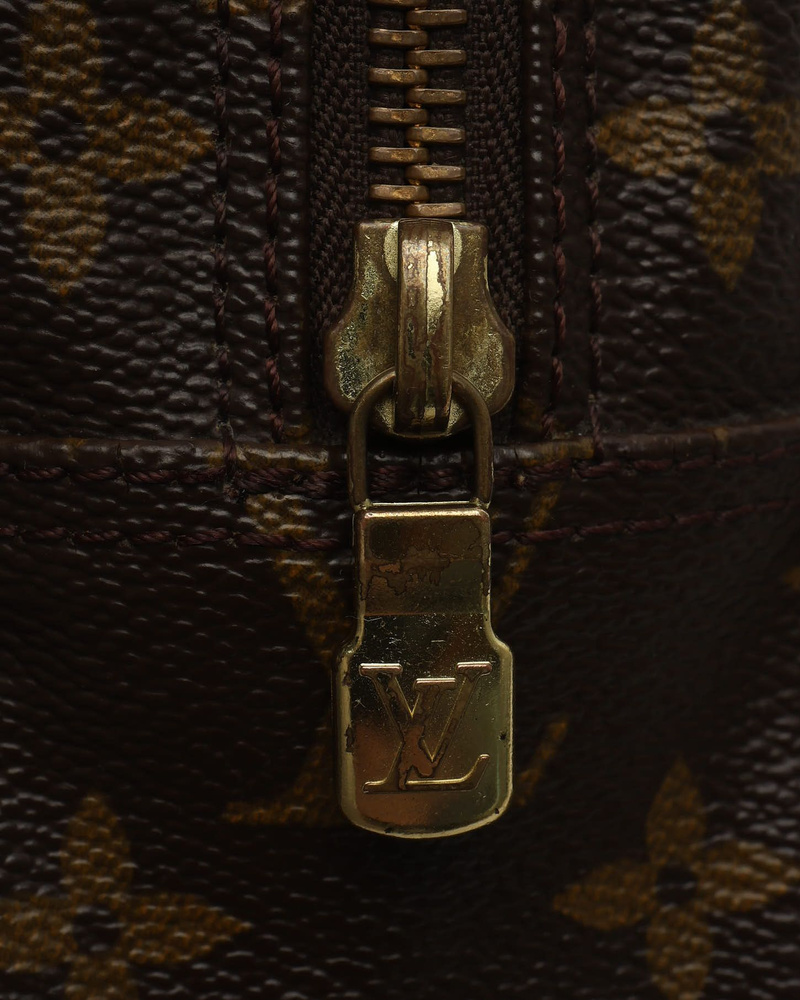 Louis Vuitton Monogram Trousse Toilette 23