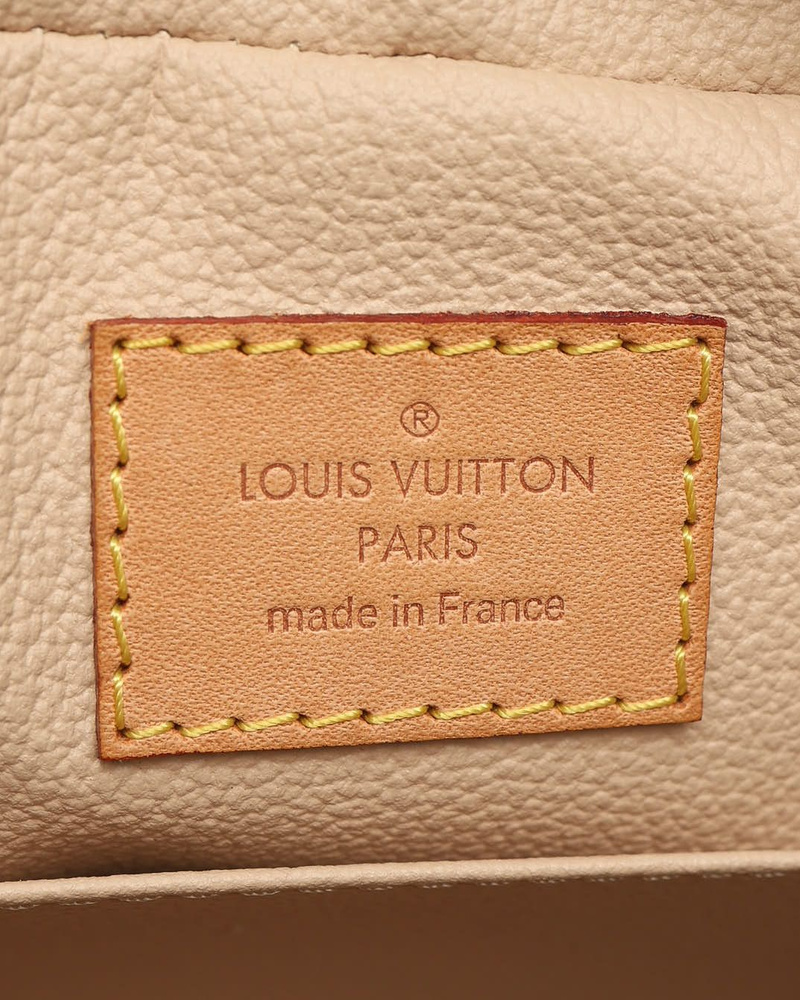 Louis Vuitton Monogram Trousse Toilette 23