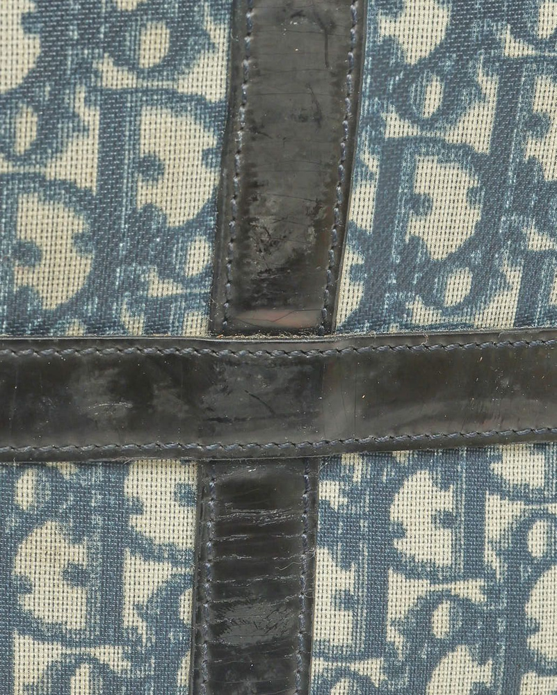 Christian Dior Trotter Boston Bag