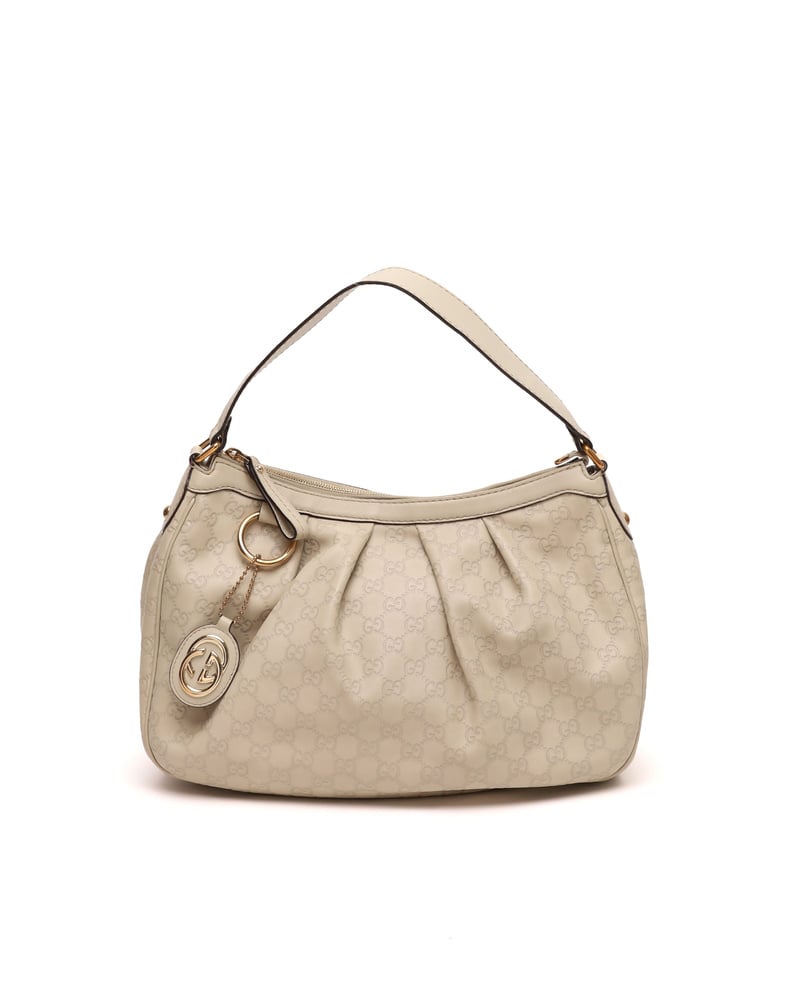 Gucci Guccissima Sukey Hobo Bag