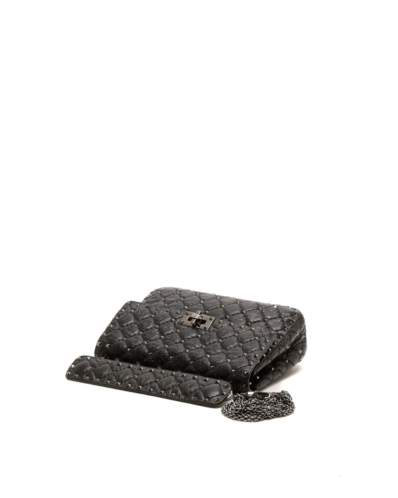 Valentino Medium Rockstud Spike Bag