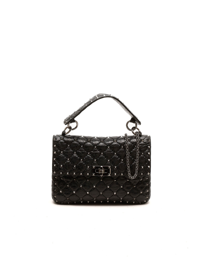 Valentino Medium Rockstud Spike Bag