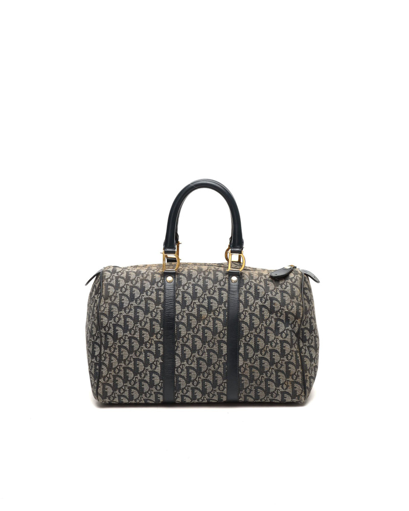 Christian Dior Trotter Boston Bag