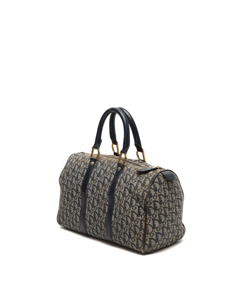 Christian Dior Trotter Boston Bag