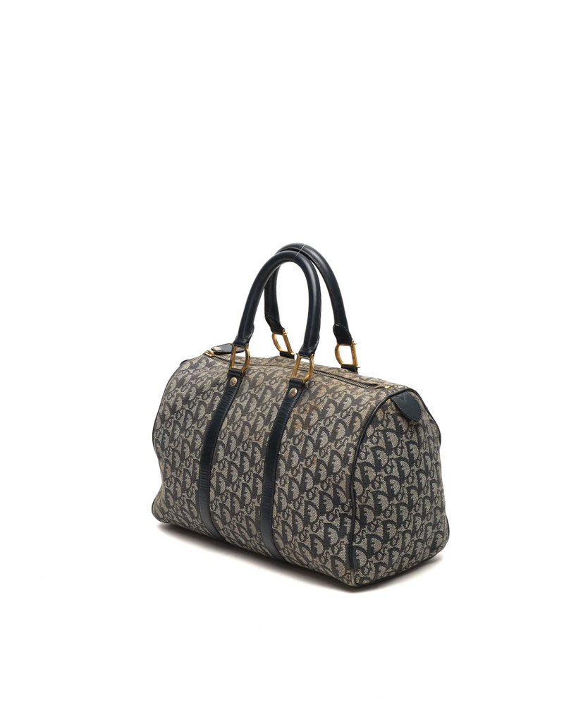 Christian Dior Trotter Boston Bag