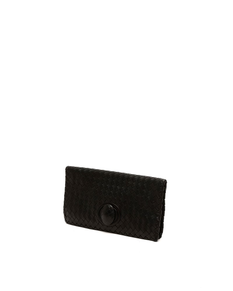 Bottega Veneta Intrecciato Clutch Bag