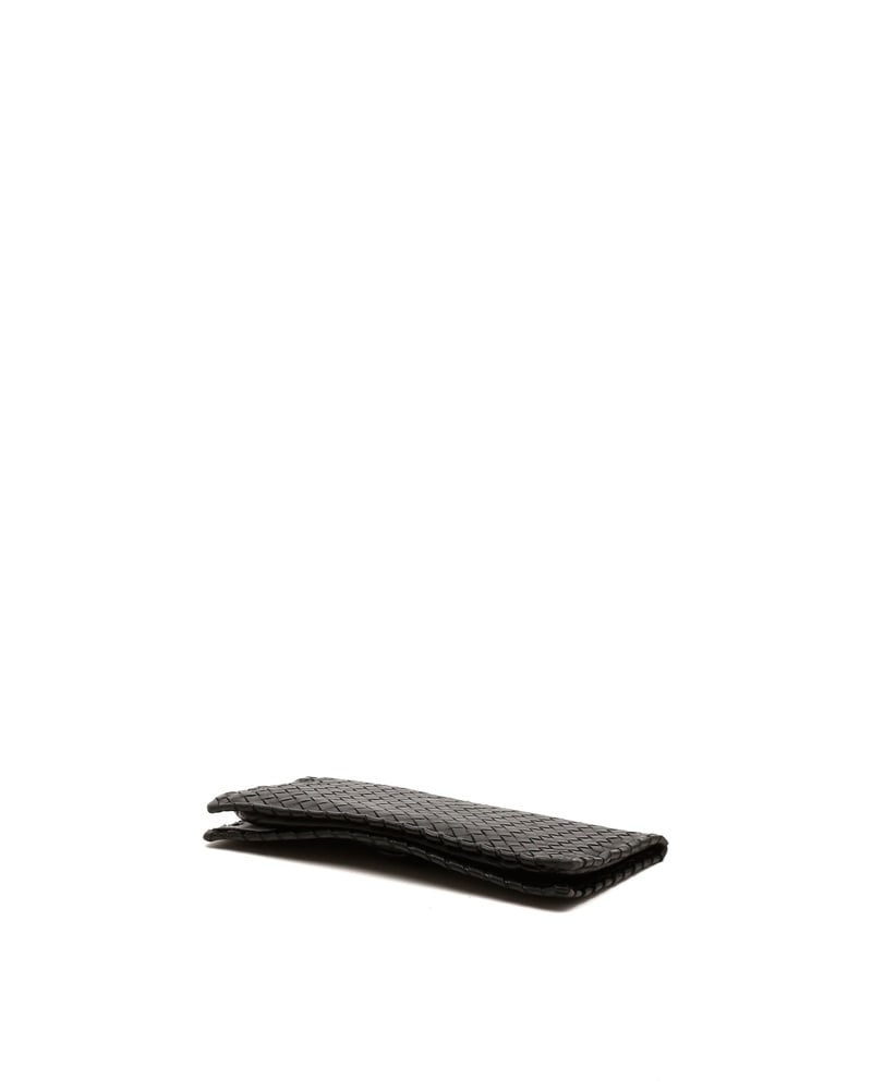 Bottega Veneta Intrecciato Clutch Bag