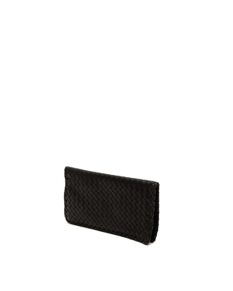 Bottega Veneta Intrecciato Clutch Bag