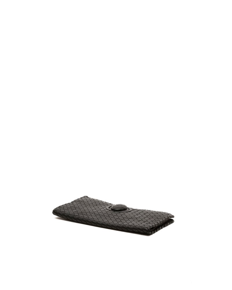 Bottega Veneta Intrecciato Clutch Bag