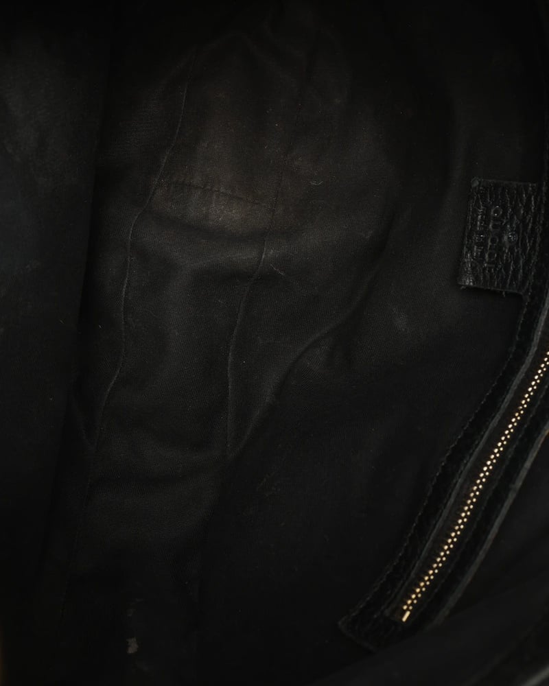 Gucci Bamboo Ring Hobo Bag